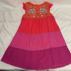 Mini Boden dress